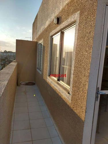 Imagem 23 de 24 de Apartamento Duplex Com 3 Dormitórios À Venda, 60 M² Por R$ 330.000 - Itaim Paulista - São Paulo/sp - Ad0001