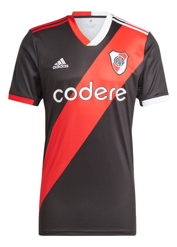 Camiseta Tercer Uniforme River Plate 23 Ht9853 adidas