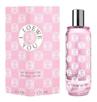 Comprar I Loewe You Perfume Loewe Eau De Toilette 100 Ml Para Dama