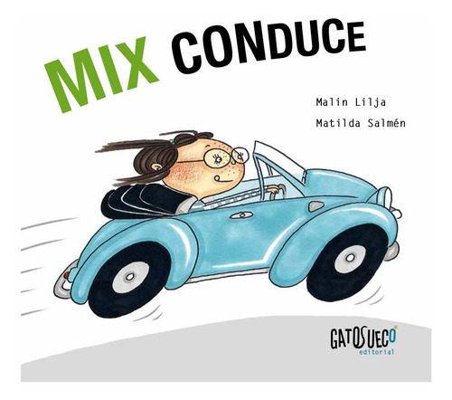 Mix Conduce - Malin Lilja