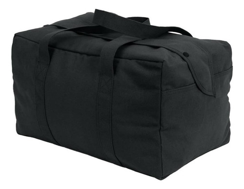 S Parachute Cargo Bag Bolso Lona Para Paracaidistas Pequeño