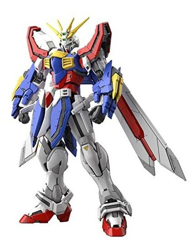 Bandai #37 Dios Gundam Combatiente Móvil G Gundam, Nb2y O