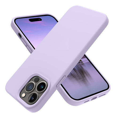 Funda De Silicona Otofly A Prueba De Golpes Para iPhone 14 P