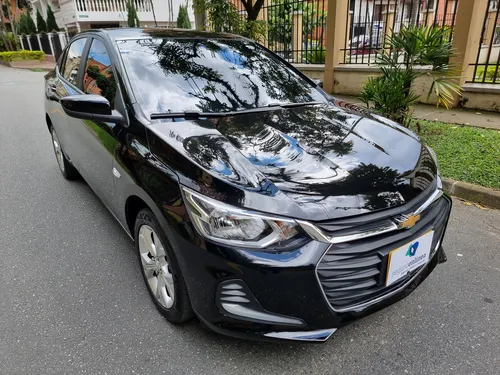 Chevrolet Onix 1.0T Ltz At