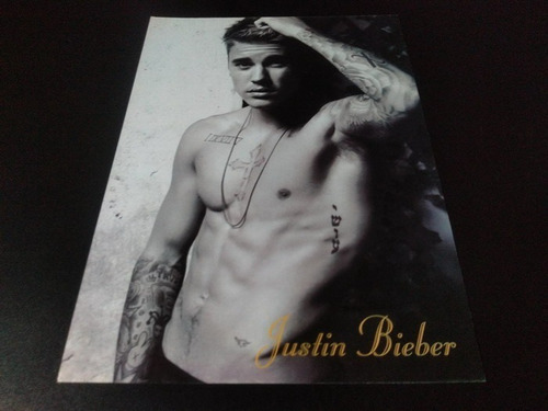 (mp191) Justin Bieber * Mini Poster Pinup 29 X 21