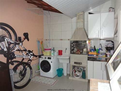 Imagem 15 de 22 de Casas Em Condomínio À Venda Em Jundiaí/sp - Compre O Seu Casas Em Condomínio Aqui! - 1436877