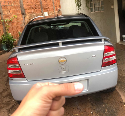 Imagem 6 de 9 de Chevrolet Astra 2005 2.0 Elegance Flex Power 5p