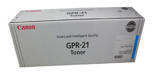 Toner Canon Original Gpr-21 Cian 