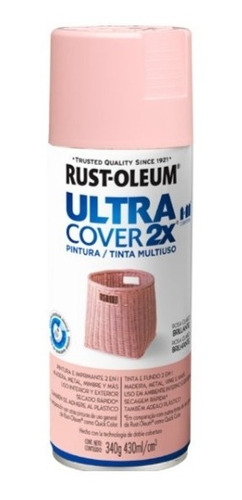 Pintura Aerosol Ultra Cover 2x Rust Oleum Todos Los Colores