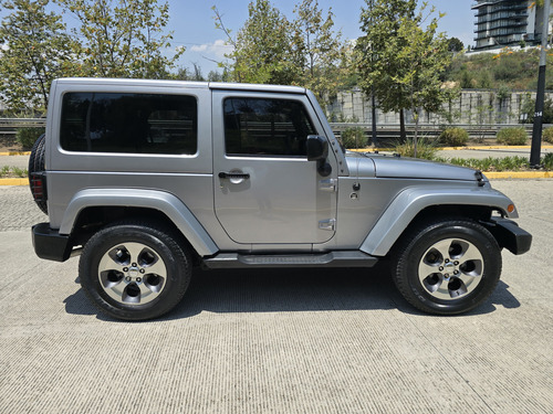 Jeep Wrangler 3.6 3p Sport V6 Man 4x4 At