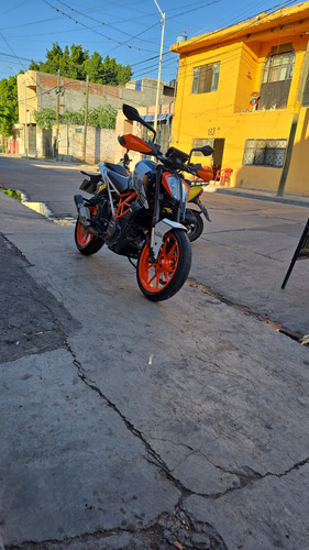 Ktm Duke 390 Excelentes Condiciones Todo En Regla