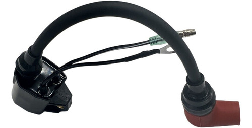 Conjunto De Bobina De Encendido Externo 6r3-85570 Para Yamah
