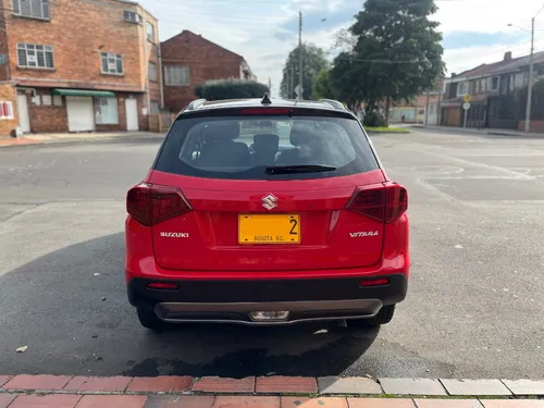Suzuki Vitara 1.6 Gl 2021 At