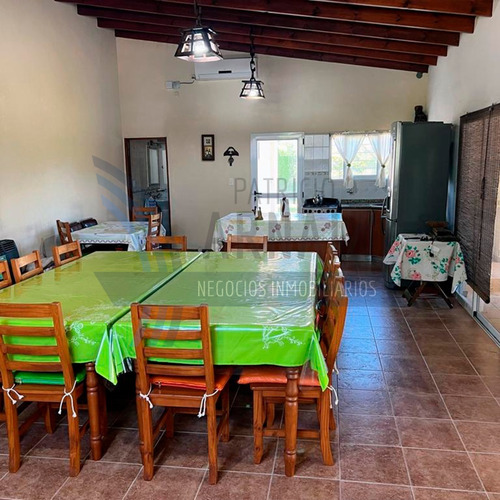 Se Vende Quincho Con Extenso Parque En Saladillo