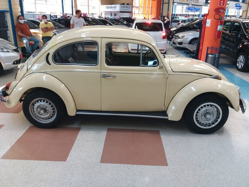 Volkswagen Fusca 1300 1976 * Placa Preta