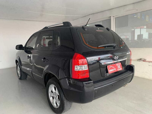 Imagem 6 de 15 de Hyundai Tucson Glsb