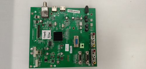 Placa Principal Tv Cce Lk42d (Usado)