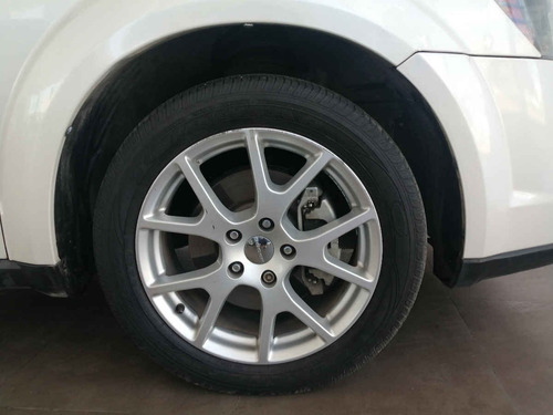 Imagen 14 de 14 de Dodge Journey 2015 5p Rt L4/2.4 Aut 7/pas