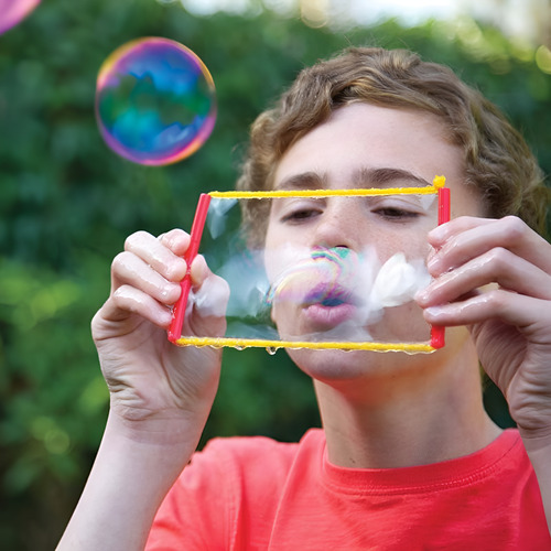 Ciencia De Las Burbujas 4m Kidlabs Bubble Science