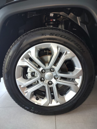 Imagen 23 de 23 de Jeep Compass Longitude 1.3 T