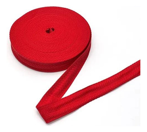 Alça De Bolsa Marwan De Polipropileno Mw A30 30mm Com-1mt