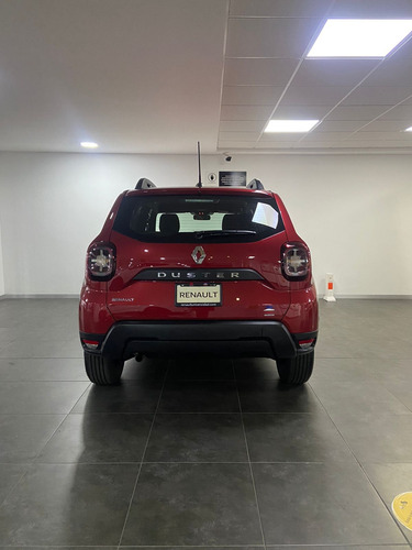 Imagen 6 de 15 de Renault Duster 2021