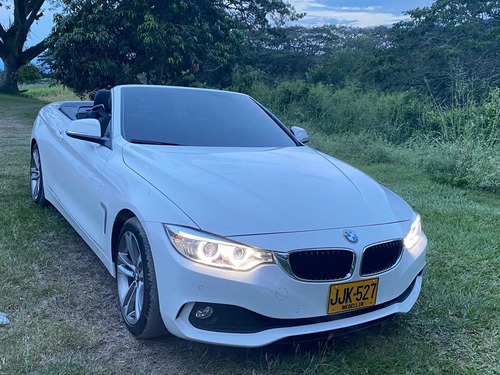 Bmw Serie 4 2017 2.0 420i F33 Cabriolet Executive