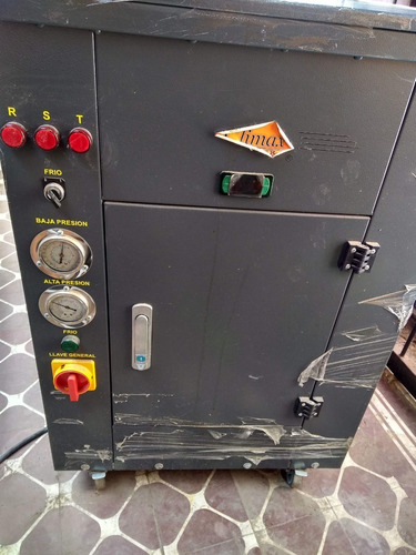 Banco Enfríador De Agua (chiller) 6 Hp + Tanque - Cerveza