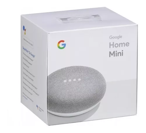 Google Home Mini, características y precio