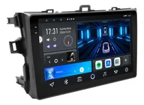 Comprar Central Multimidia Toyota Corolla 2009 A 2013 Android 13 9p