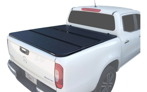 Tapa Plegable Chevrolet Silverado Cabina Simple 2014-2019