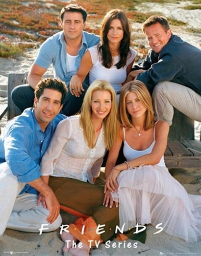 Friends , Serie Completa Edicion Digital Hd !!!