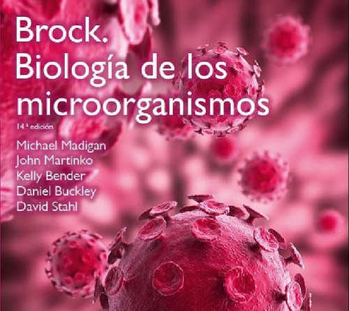 Brock. Biologia De Los Microorganismos