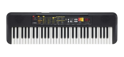 Teclado Electronico Yamaha Portatil Psr-f52