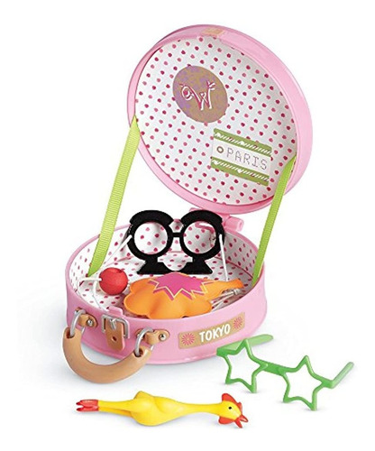 American Girl Welliewishers Giggles And Grins Play Set