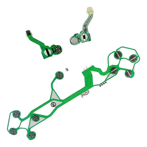 Membrana-acetato Conductor Para Control Dualsense Ps5.