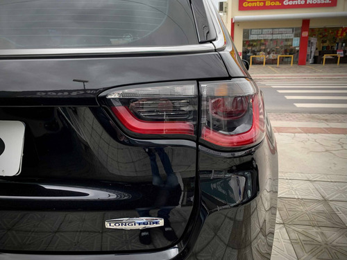 Imagem 8 de 15 de Jeep Compass 2.0 16v Flex Longitude Automático