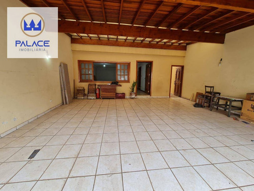 Imagem 2 de 26 de Casa Com 3 Dormitórios À Venda, 225 M² Por R$ 670.000,00 - São Judas - Piracicaba/sp - Ca1163