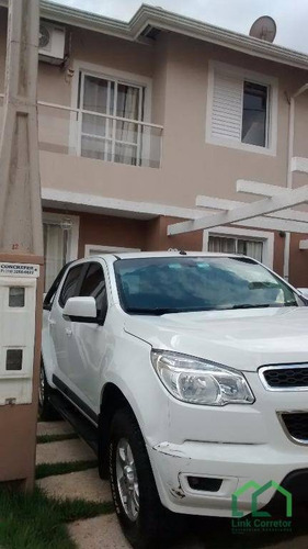 Imagem 3 de 30 de Casa Com 3 Dormitórios À Venda, 80 M² Por R$ 710.000,00 - Mansões Santo Antônio - Campinas/sp - Ca0006