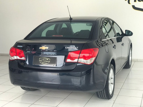Imagem 5 de 15 de Cruze Lt 1.8 16v Flexpower 4p Aut.