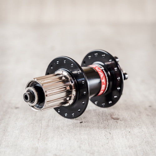 Imagen 3 de 8 de Mazas Delantera Y Trasera Novatec - (shimano, Sram, Sunrace)