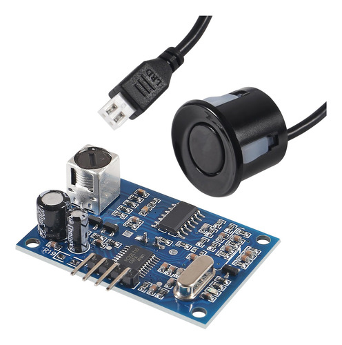 Módulo Sensor De Medición De Distancia Jsn-sr04t V3.0 5 Unid