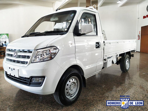 Camionetas Dfsk Eléctricas Ec31 Pick Up Cabina Simple 2.90 M