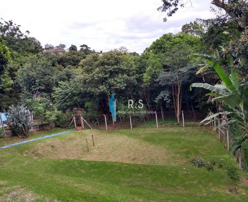 Chácara Com 4 Dormitórios À Venda, 2300 M² Por R$ 660.000,00 - Monterrey - Louveira/sp - Ch0033