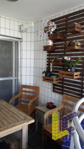 Apartamento Mongaguá- Sp - 16504