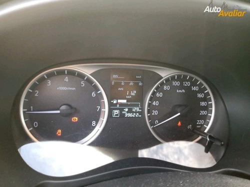 Nissan Kicks Sv 1.6 16v Cvt Flex