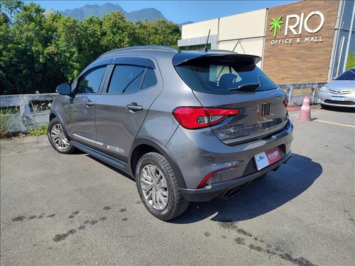 Imagem 4 de 8 de Fiat Argo 1.3 Flex Trekking Manual