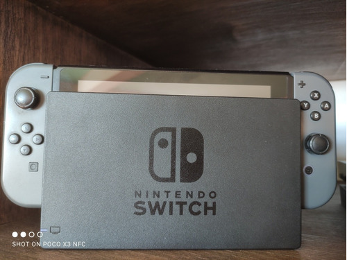 Nintendo Switch Con 1 Juegos