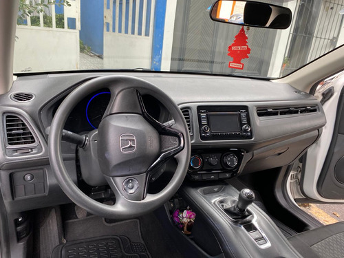 Honda HR-V 1.8 Uniq Mt