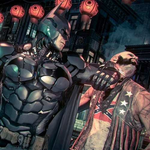 Batman: Arkham Knight Arkham Standard Edition Warner Bros. PS4 Físico